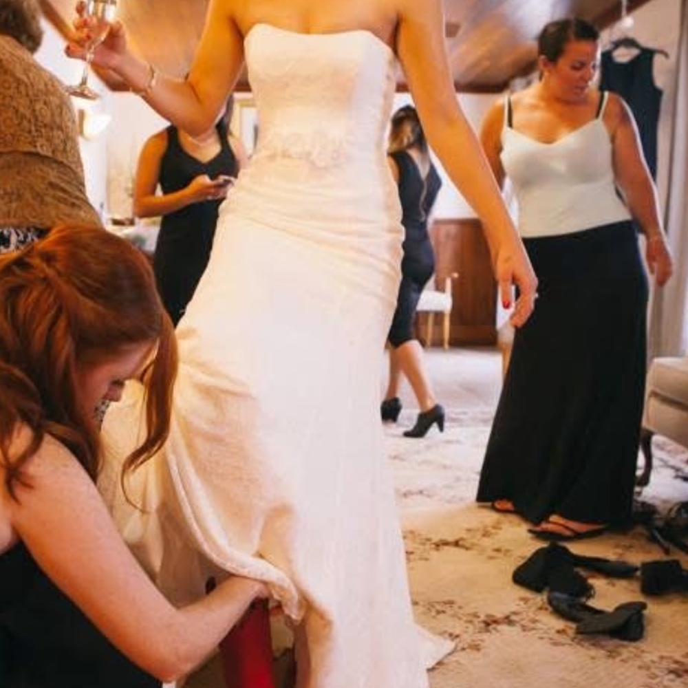 Wedding dress
